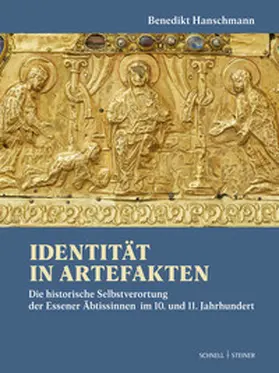 Benedikt Hanschmann |  Identität in Artefakten | Buch |  Sack Fachmedien