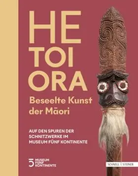 Thode-Arora |  HE TOI ORA. Beseelte Kunst der M¿ori | Buch |  Sack Fachmedien