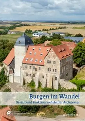 Stiftung Thüringer Schlösser und Gärten |  Burgen im Wandel | Buch |  Sack Fachmedien