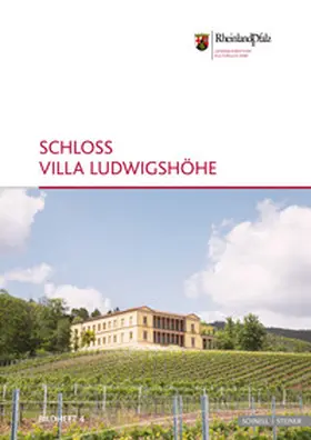 Generaldirektion Kulturelles Erbe Rheinland-Pfalz / Pecht |  Schloss Villa Ludwigshöhe | Buch |  Sack Fachmedien