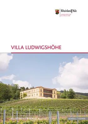 Generaldirektion Kulturelles Erbe Rheinland-Pfalz / Pecht |  Villa Ludwigshöhe | Buch |  Sack Fachmedien