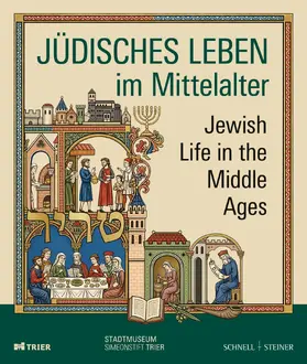 Christoph Cluse |  Jüdisches Leben im Mittelalter | Buch |  Sack Fachmedien