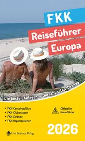 Müller | FKK Reiseführer Europa 2026 | Buch | 978-3-7956-0375-5 | www.sack.de