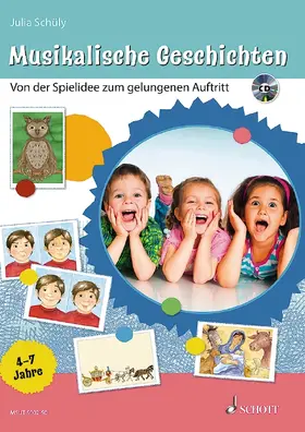 Schüly |  Musikalische Geschichten | Buch |  Sack Fachmedien