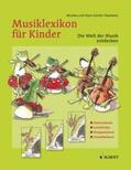 Heumann |  Musiklexikon für Kinder | Buch |  Sack Fachmedien