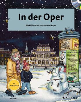 Hoyer | In der Oper | Buch | sack.de