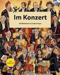 Hoyer |  Im Konzert | Buch |  Sack Fachmedien
