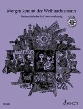 Draths / Magolt | Morgen kommt der Weihnachtsmann | Buch | 978-3-7957-0059-1 | sack.de
