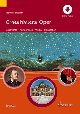 Solfaghari |  Crashkurs Oper | Buch |  Sack Fachmedien