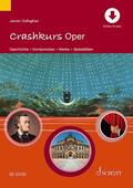 Solfaghari |  Crashkurs Oper | Buch |  Sack Fachmedien