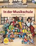 Hoyer |  In der Musikschule.  Ausgabe mit CD | Buch |  Sack Fachmedien