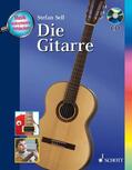 Sell |  Die Gitarre | Buch |  Sack Fachmedien