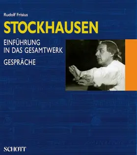 Frisius |  Stockhausen | Buch |  Sack Fachmedien
