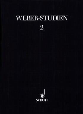 Wagner |  Weber-Studien 2 | Buch |  Sack Fachmedien