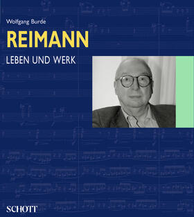 Burde | Aribert Reimann | Buch | 978-3-7957-0318-9 | sack.de