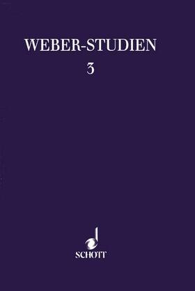 Ziegler / Veit |  Weber-Studien 3 | Buch |  Sack Fachmedien