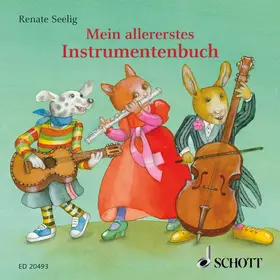  Mein allererstes Instrumentenbuch | Buch |  Sack Fachmedien