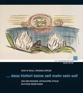 Stoll / Löffler |  dass hinfort keine Zeit mehr sein soll | Buch |  Sack Fachmedien