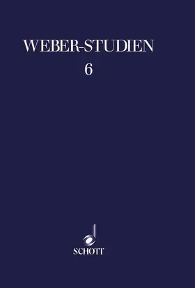 Jaiser |  Weber-Studien 6 | Buch |  Sack Fachmedien