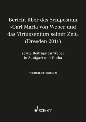 Ziegler / Bandur / Gervink | Weber-Studien 9 | Buch | 978-3-7957-0386-8 | sack.de
