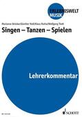 Tiedt / Bröcker / Rutha |  Singen - Tanzen - Spielen | Buch |  Sack Fachmedien
