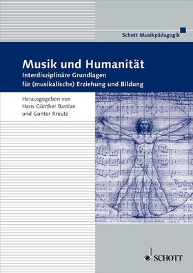 Kreutz / Bastian |  Musik und Humanität | Buch |  Sack Fachmedien
