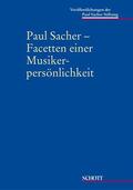 Mosch |  Paul Sacher | Buch |  Sack Fachmedien