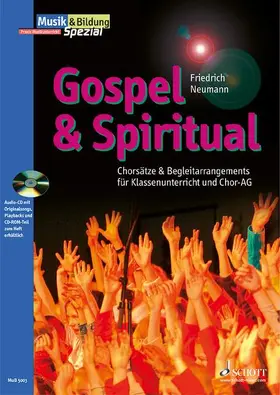 Neumann |  Gospel & Spiritual | Buch |  Sack Fachmedien
