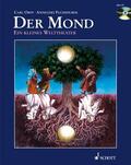 Fuchshuber / Orff |  Der Mond. Mit CD | Buch |  Sack Fachmedien