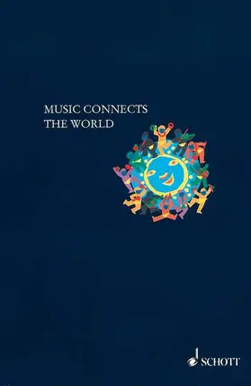  Music Connects The World | Buch |  Sack Fachmedien