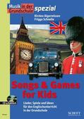 Schnelle / Algermissen |  Songs & Games for Kids | Buch |  Sack Fachmedien