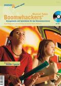 Hein / Biedermann / Müller-Waldheim |  Boomwhakers Musical Tubes 1 | Buch |  Sack Fachmedien