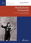 Loesch / Mahlert / Rummenhöller |  Musikalische Virtuosität | Buch |  Sack Fachmedien