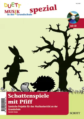 Herlyn |  Schattenspiele mit Pfiff | Buch |  Sack Fachmedien