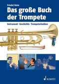 Keim |  Das große Buch der Trompete | Buch |  Sack Fachmedien