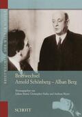 Brand / Hailey / Meyer |  Briefwechsel Arnold Schönberg - Alban Berg | Buch |  Sack Fachmedien
