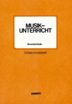 Schulz / Fischer / Jacobsen | Musikunterricht Grundschule | Sonstiges | 978-3-7957-0554-1 | sack.de