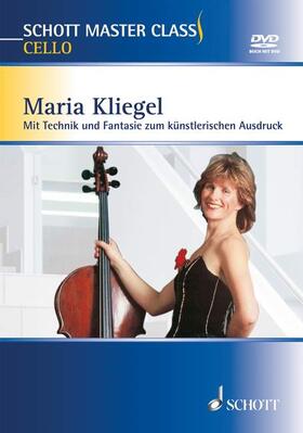 Kliegel |  Kliegel, M: Schott Master Class Cello | Buch |  Sack Fachmedien