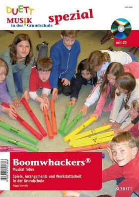 Schnelle | Boomwhackers Musical Tubes | Buch | sack.de