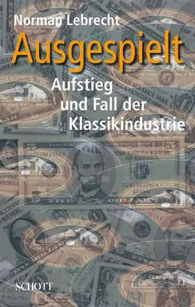 Lebrecht |  Ausgespielt | Buch |  Sack Fachmedien