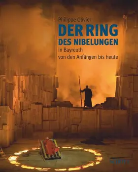 Olivier |  "Der Ring des Nibelungen" in Bayreuth | Buch |  Sack Fachmedien