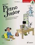Heumann |  Piano Junior: Theoriebuch 3 | Buch |  Sack Fachmedien