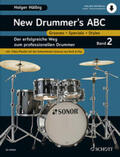 Hälbig |  New Drummer's ABC 2 | Buch |  Sack Fachmedien