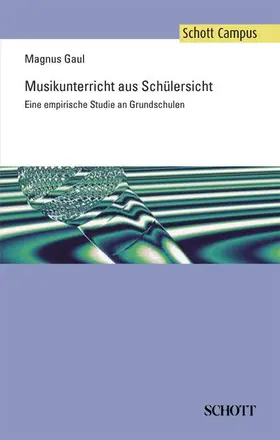 Gaul |  Musikunterricht aus Schülersicht | Buch |  Sack Fachmedien