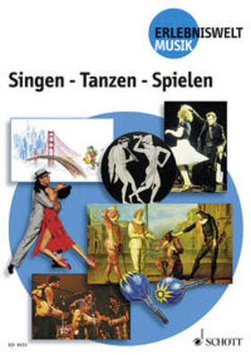 Tiedt / Bröcker / Rutha | Singen - Tanzen - Spielen | Sonstiges | 978-3-7957-0633-3 | sack.de
