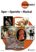 Zimmerschied / Noll |  Oper - Operette - Musical | Sonstiges |  Sack Fachmedien