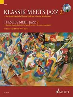  Klassik meets Jazz | Buch |  Sack Fachmedien