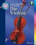 Wüstehube / Sabaini |  Die Violine | Buch |  Sack Fachmedien