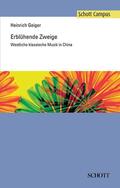 Geiger |  Erblühende Zweige | Buch |  Sack Fachmedien
