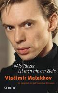 Witkiewicz |  "Als Tänzer ist man nie am Ziel" | Buch |  Sack Fachmedien